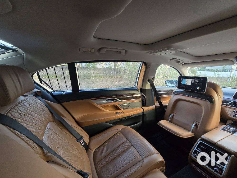 Bmw 7 Series 730ld Sedan, 2020, Diesel