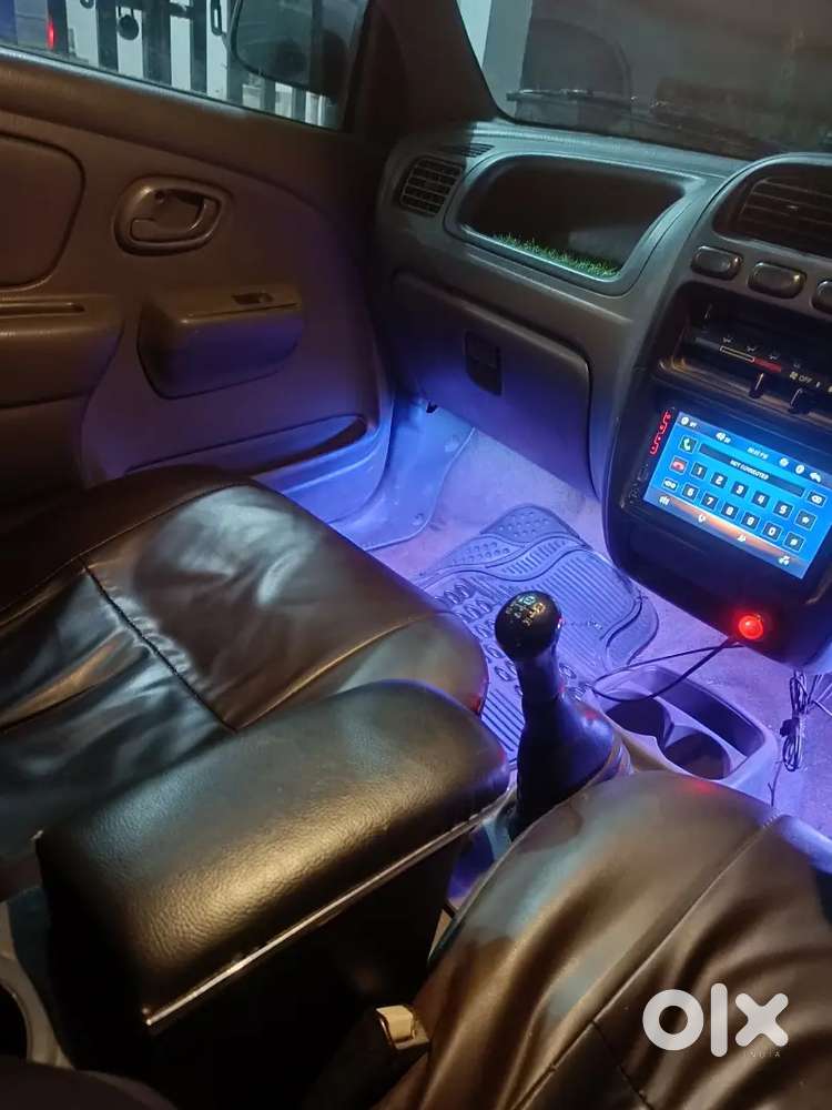 Maruti Suzuki Alto 2003 Lpg Well Maintained