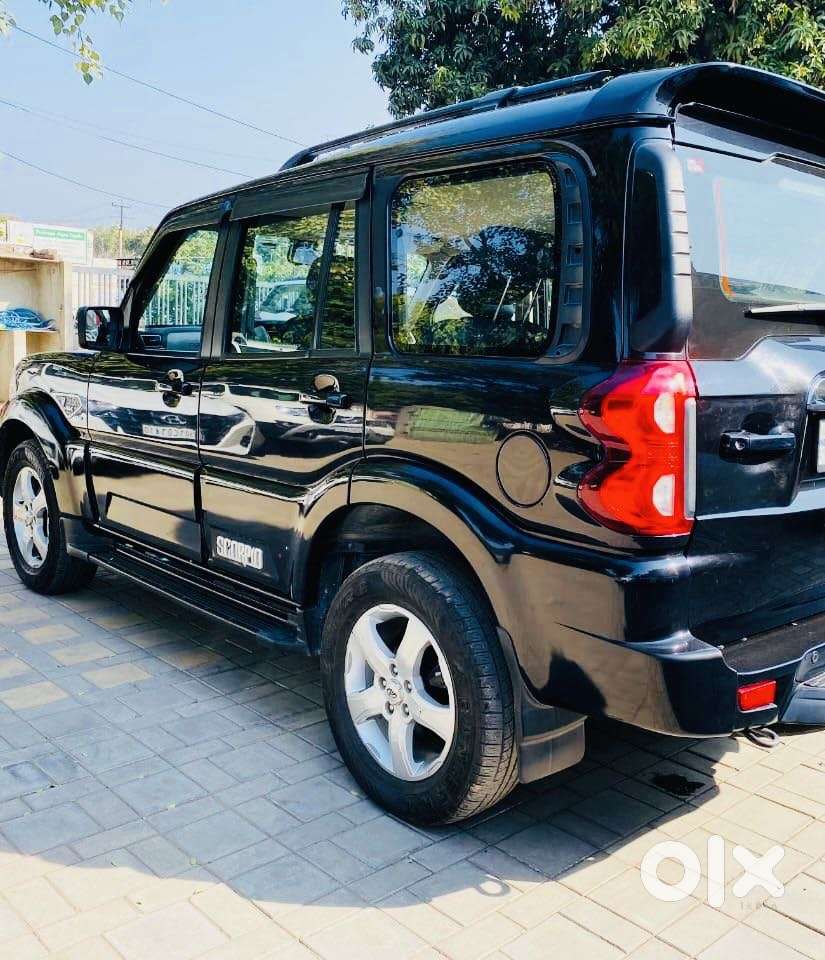 Mahindra Scorpio S11 Mt 7s, 2021, Diesel