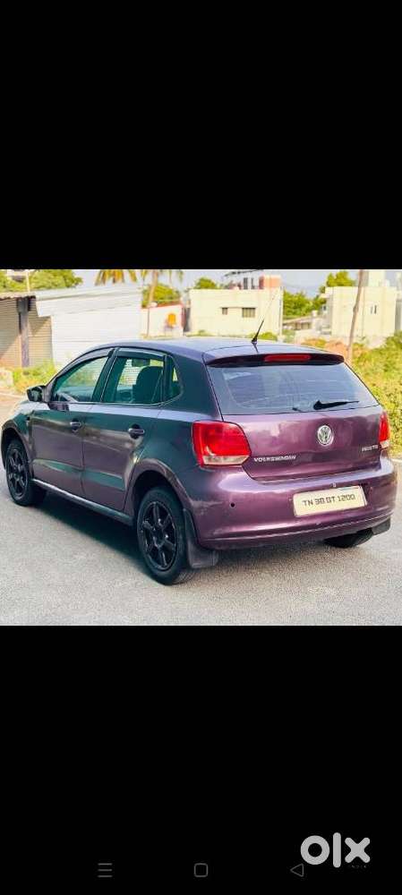 Volkswagen Polo 1.2 Mpi Trendline, 2013, Diesel