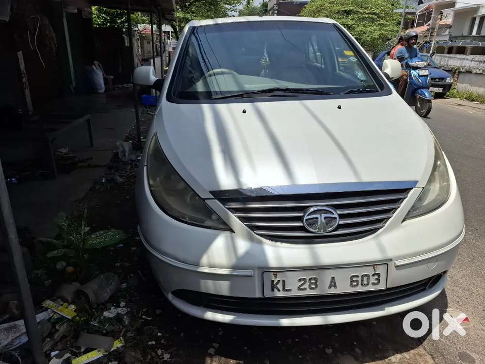 Tata Manza Diesel 2010