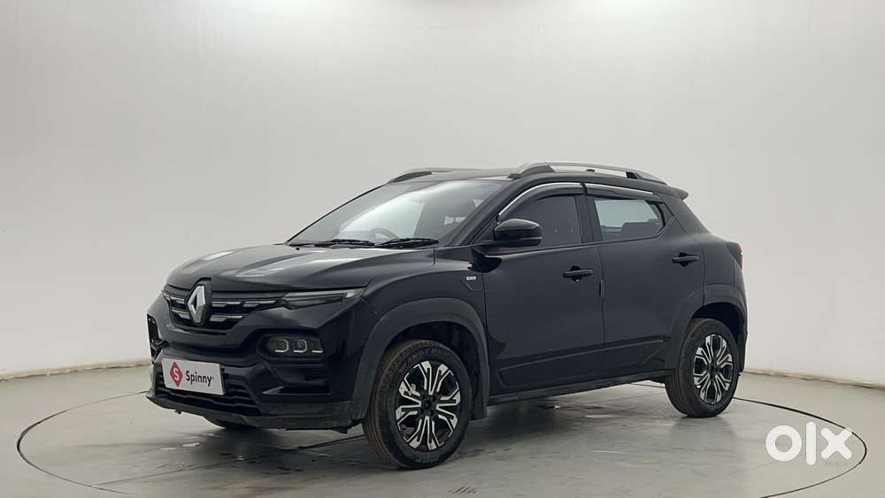 Renault Kiger Rxz, 2022, Petrol