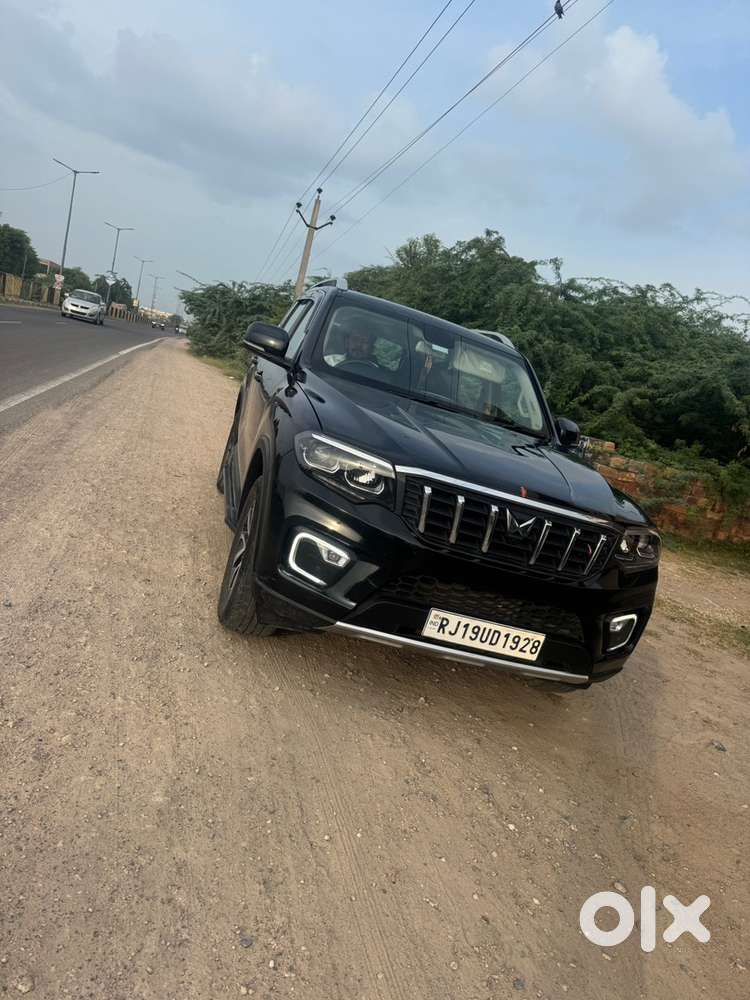 Mahindra Scorpio-n Diesel 2024