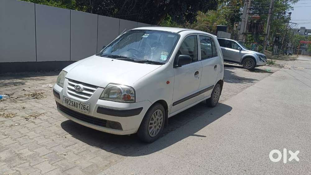 Hyundai Santro, 2012, Cng & Hybrids