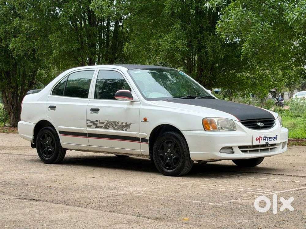 Hyundai Accent Executive, 2010, Petrol