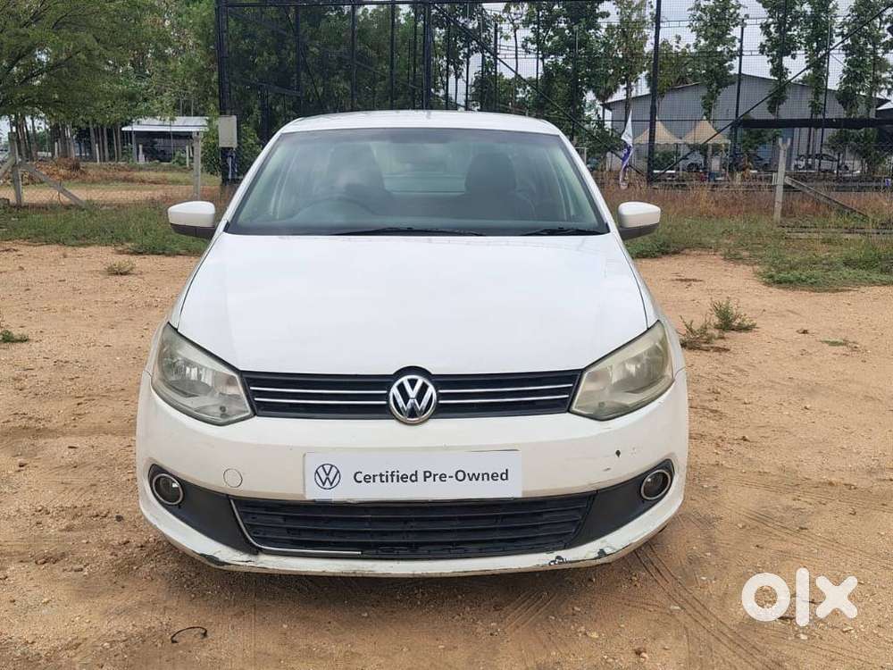 Volkswagen Vento Petrol Highline, 2010, Petrol
