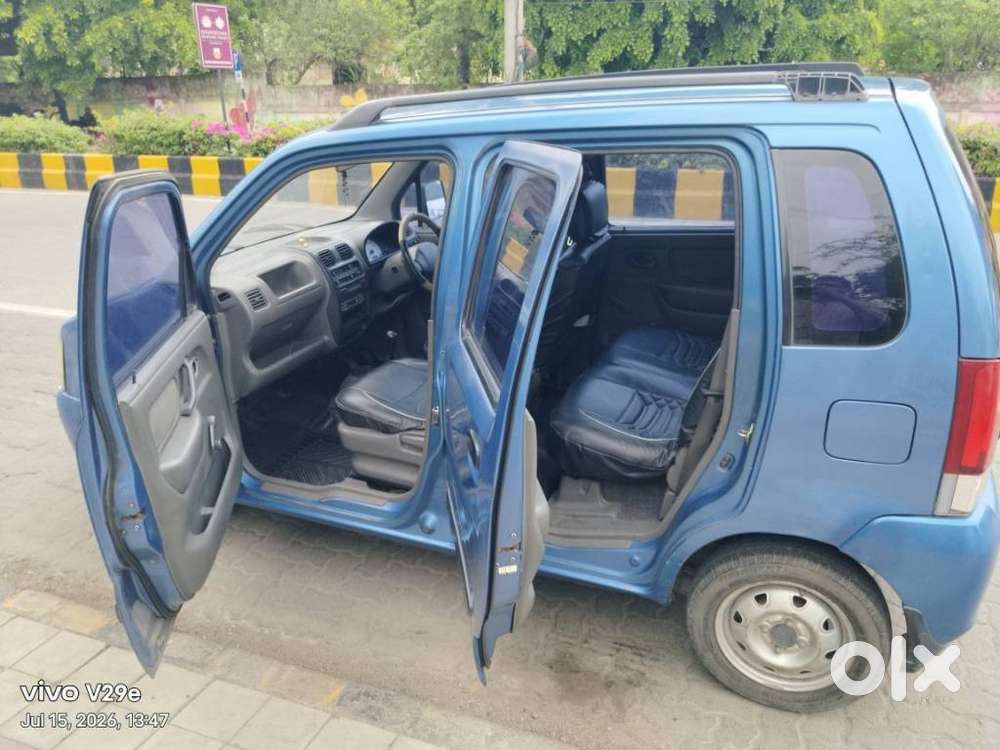 Maruti Suzuki Wagon R Lxi Minor, 2005, Petrol