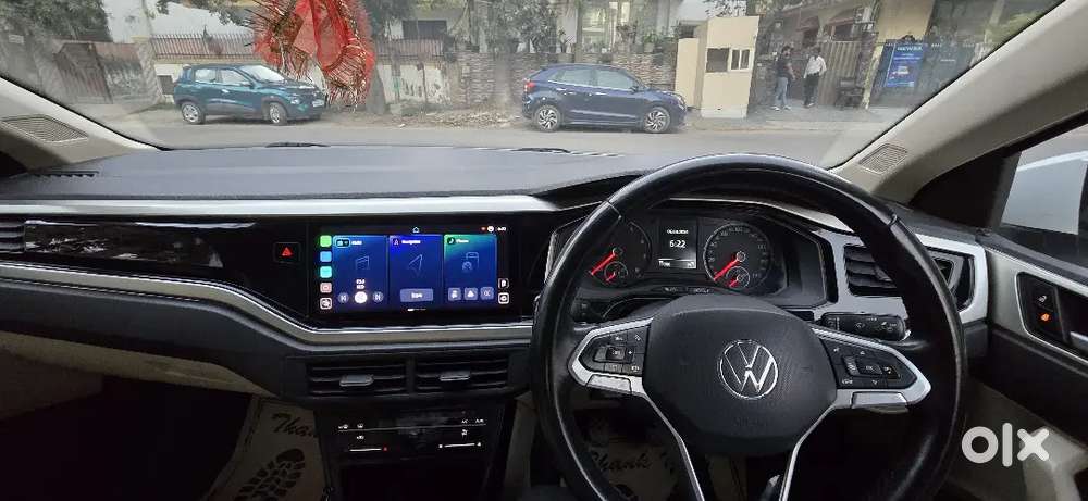 Volkswagen Virtus 2023 Petrol 11280 Km Driven