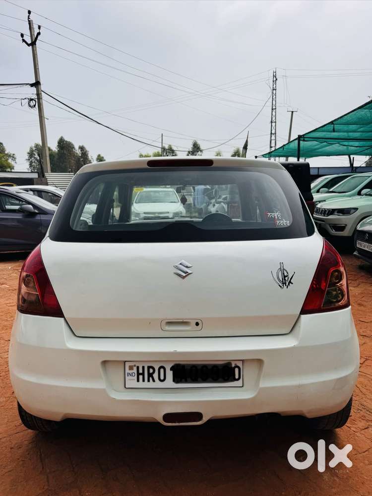 Maruti Suzuki Swift Ddis Ldi, 2010, Diesel