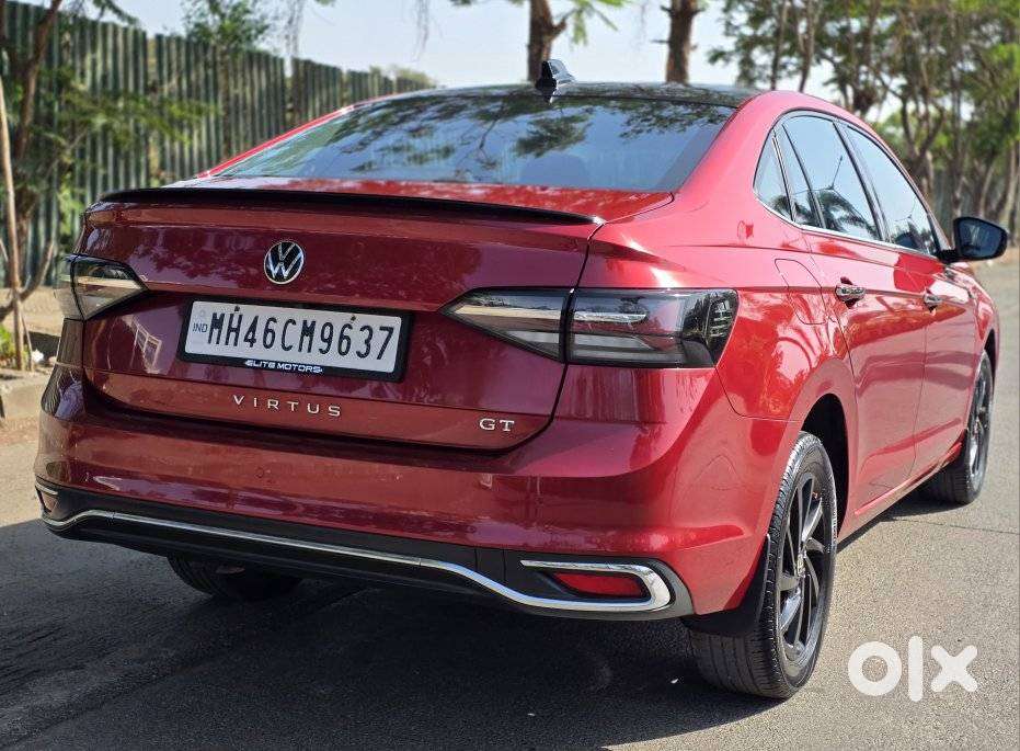 Volkswagen Virtus Gt Plus 1.5 Tsi Evo Dsg (electric Seats), 2024, Pe..