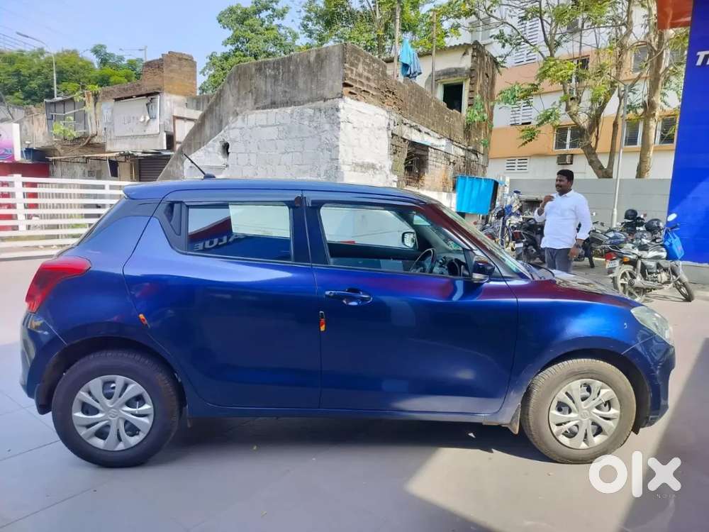 Maruti Suzuki Swift Vxi, 2018, Petrol