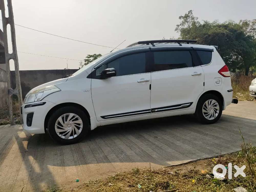 Maruti Suzuki Ertiga 2015 Cng & Hybrids Well Maintained