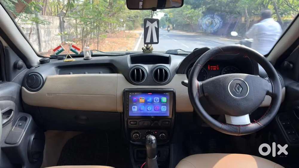 Renault Duster 2014