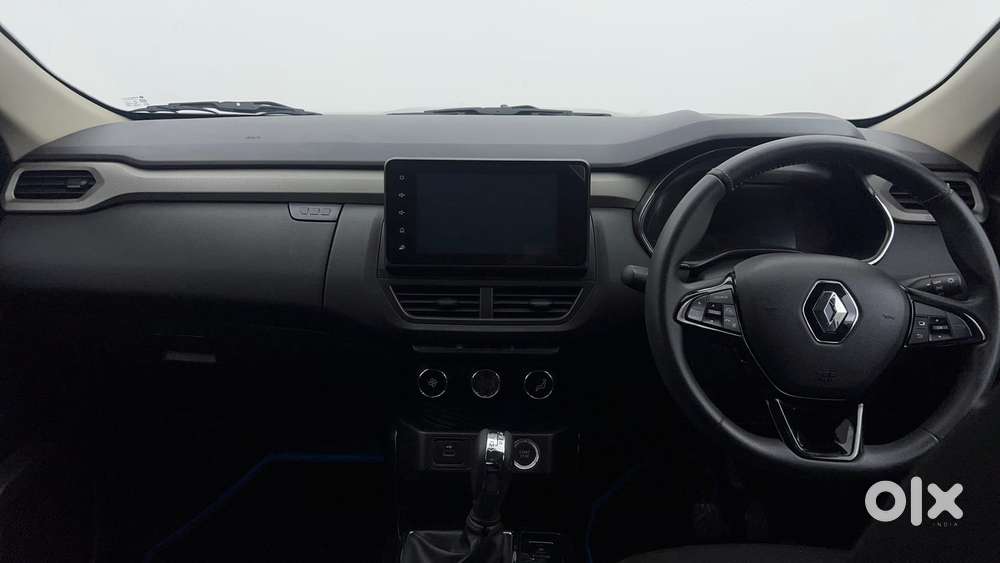 Renault Kiger Rxz Amt, 2021, Petrol