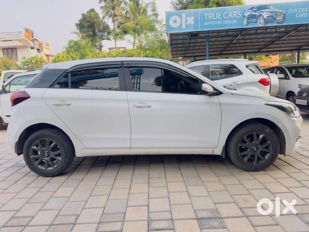 Hyundai I20 Sportz 1.2 Mt, 2020, Petrol