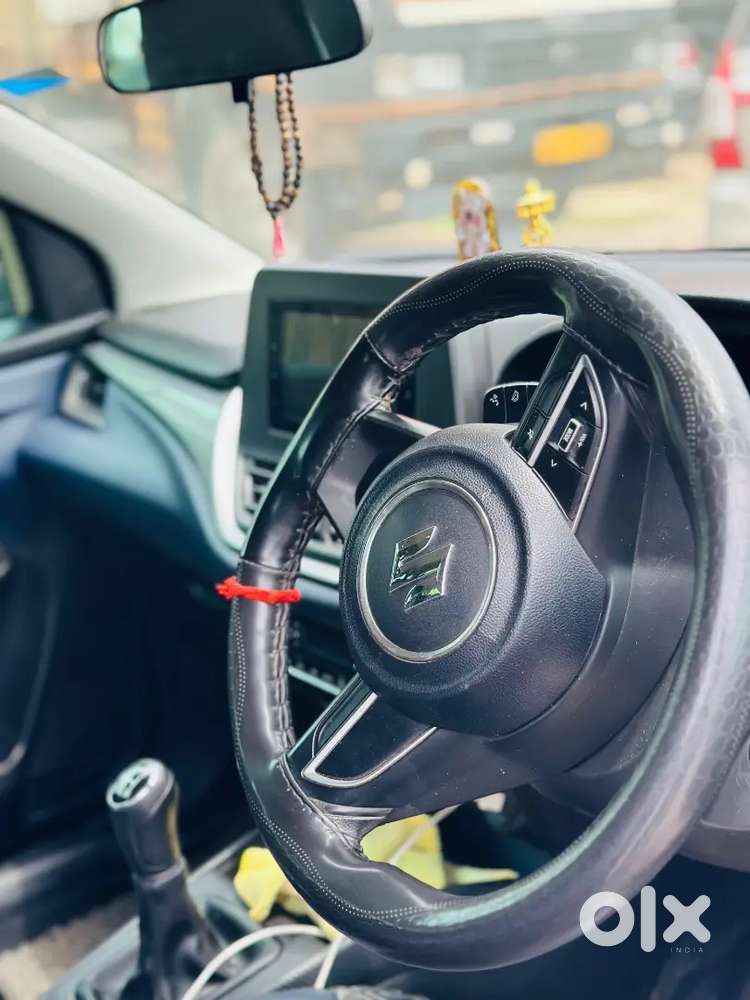 Maruti Suzuki Baleno Delta 2023
