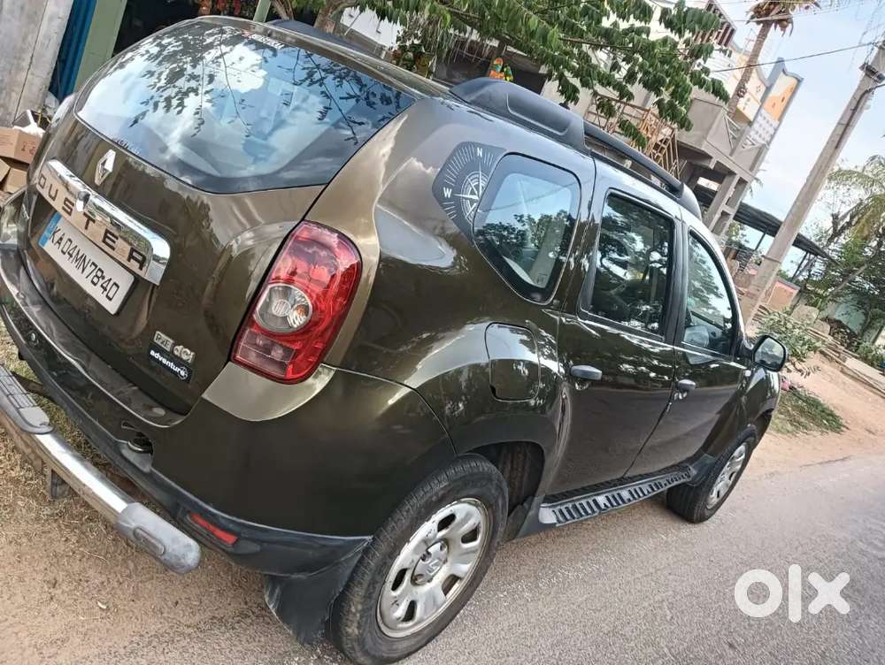 Renault Duster Adventure 2014