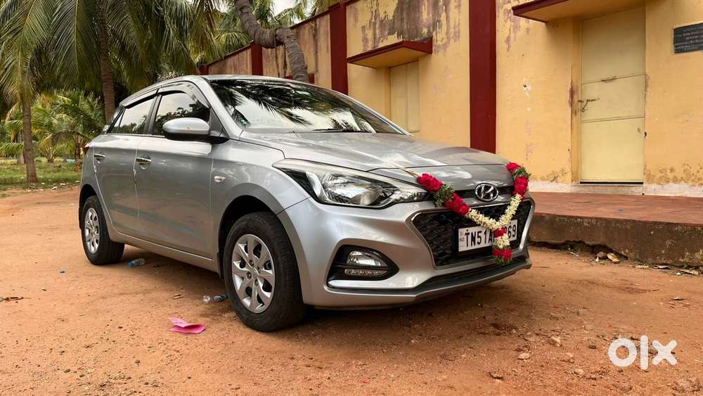 Hyundai I20 Magna 2020