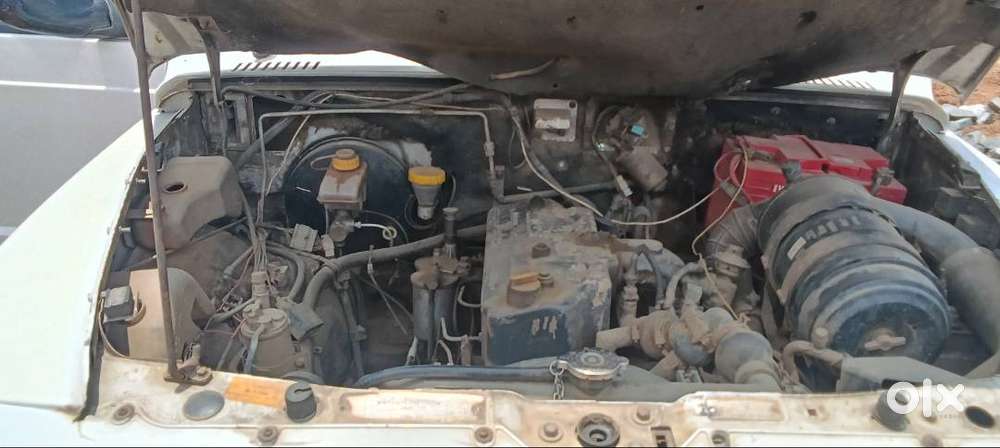 Tata Sumo Gold All Part Available