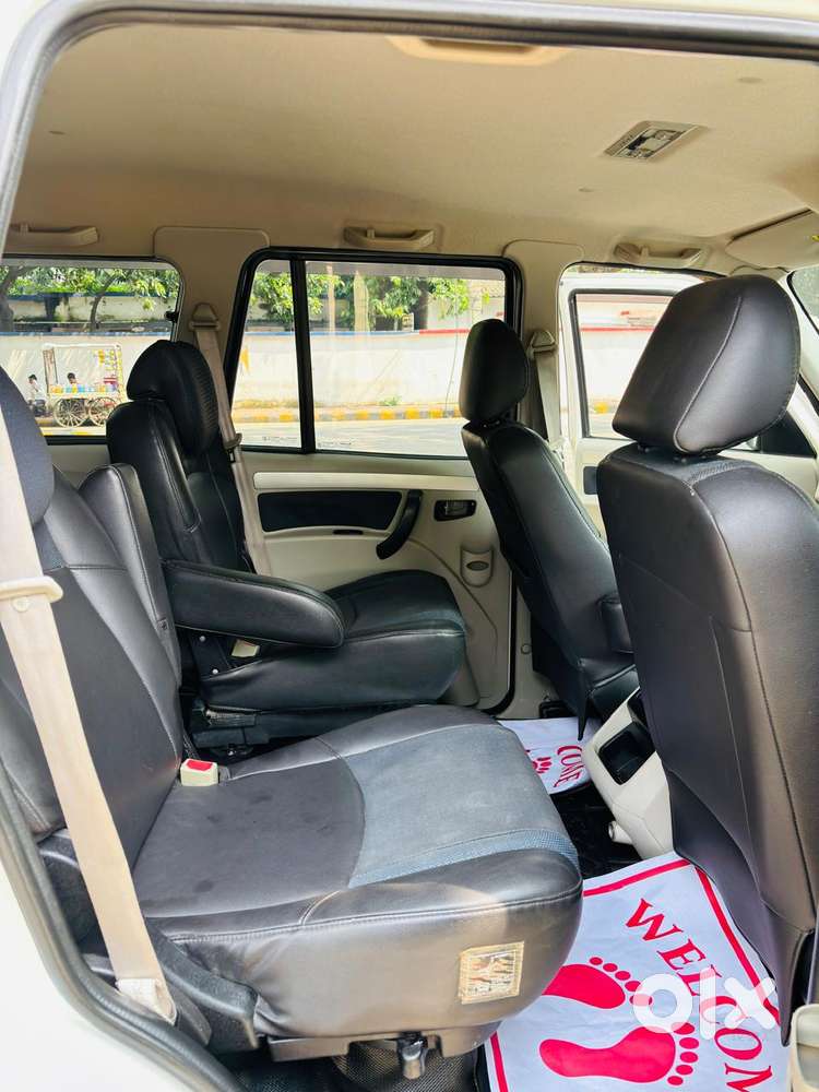 Mahindra Scorpio S11 Mt 7s, 2018, Diesel