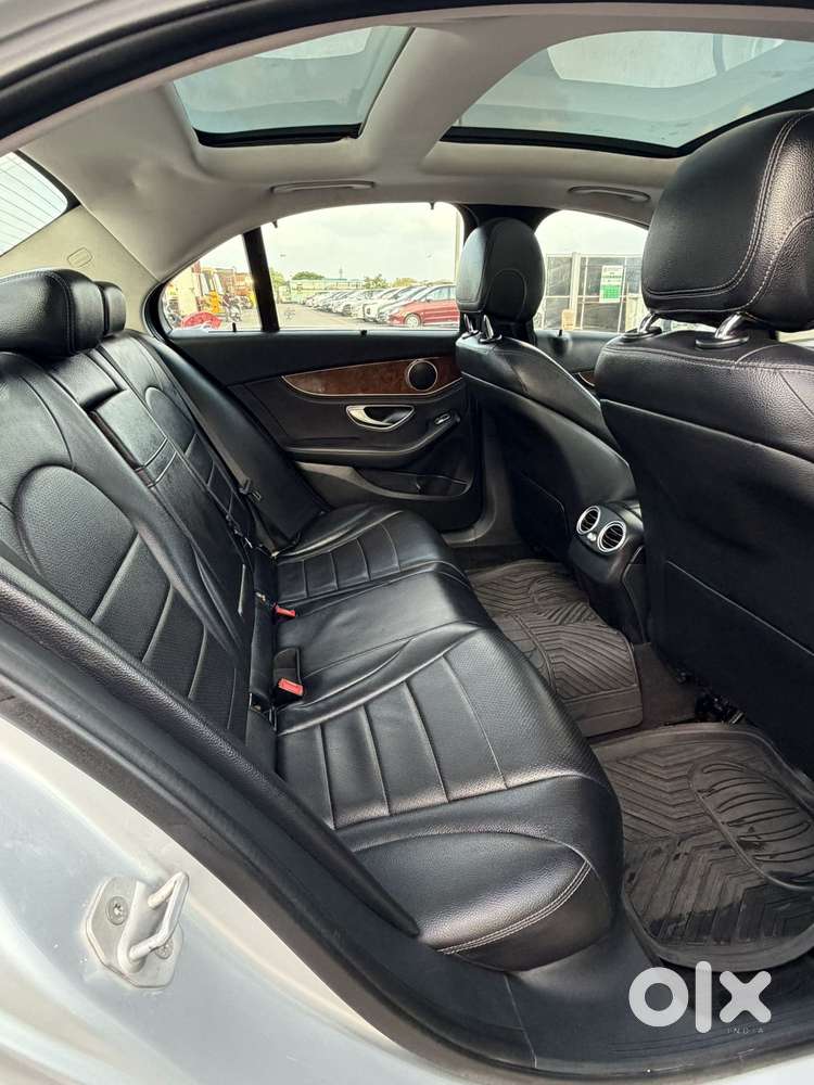 Mercedes-benz C-class 2.1 C220 Cdi Elegance, 2016, Diesel