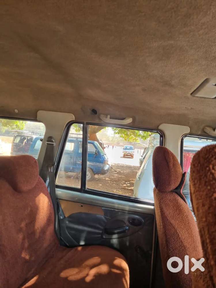 Mahindra Scorpio 2009