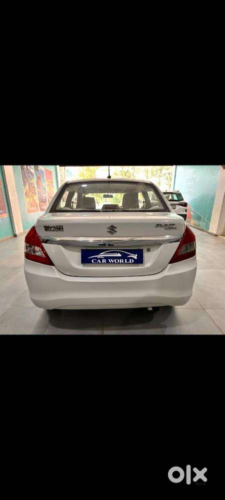 Maruti Suzuki Swift Dzire Lxi Option, 2015, Petrol