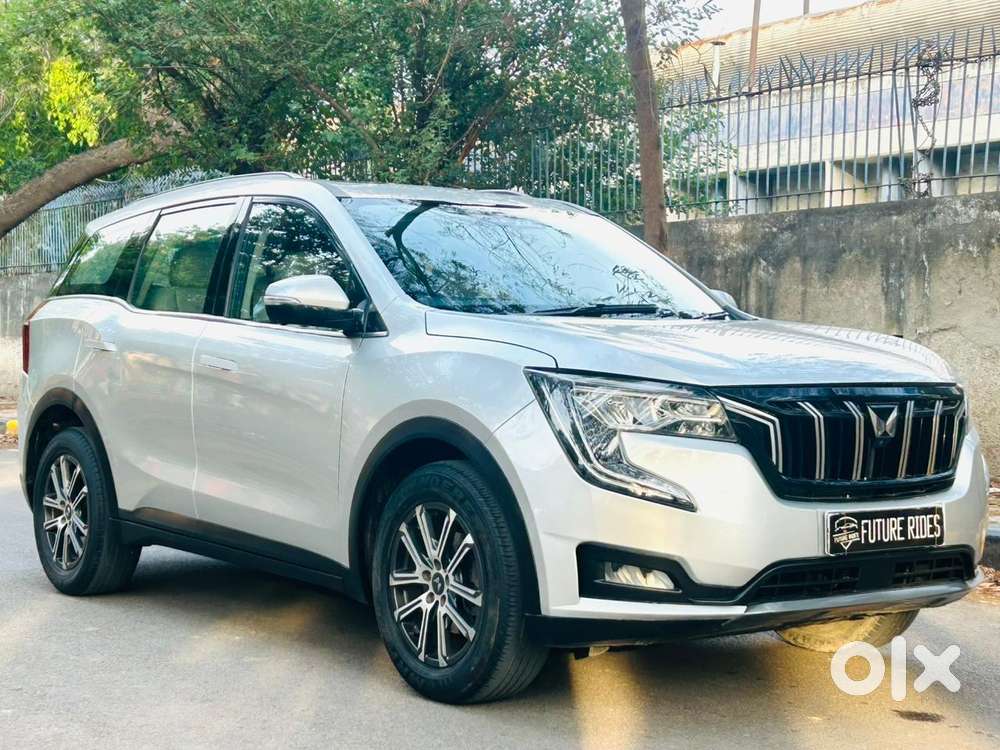 Mahindra Xuv700 2.2 Ax 7 Diesel At Luxury Pack Str, 2022, Diesel