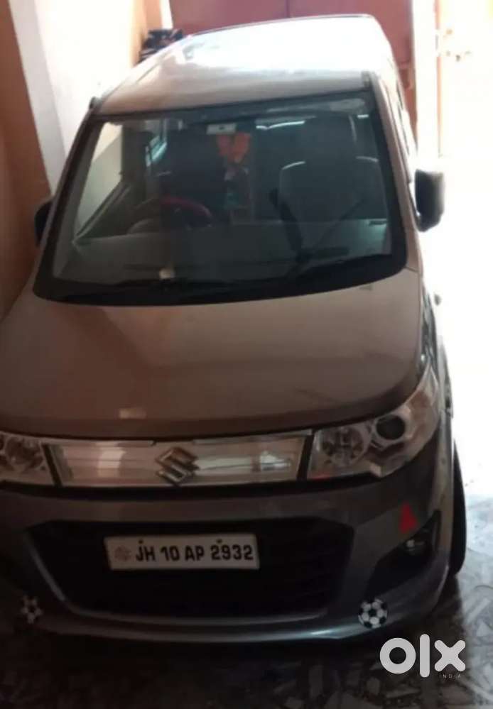 Maruti Suzuki Wagon R 2014