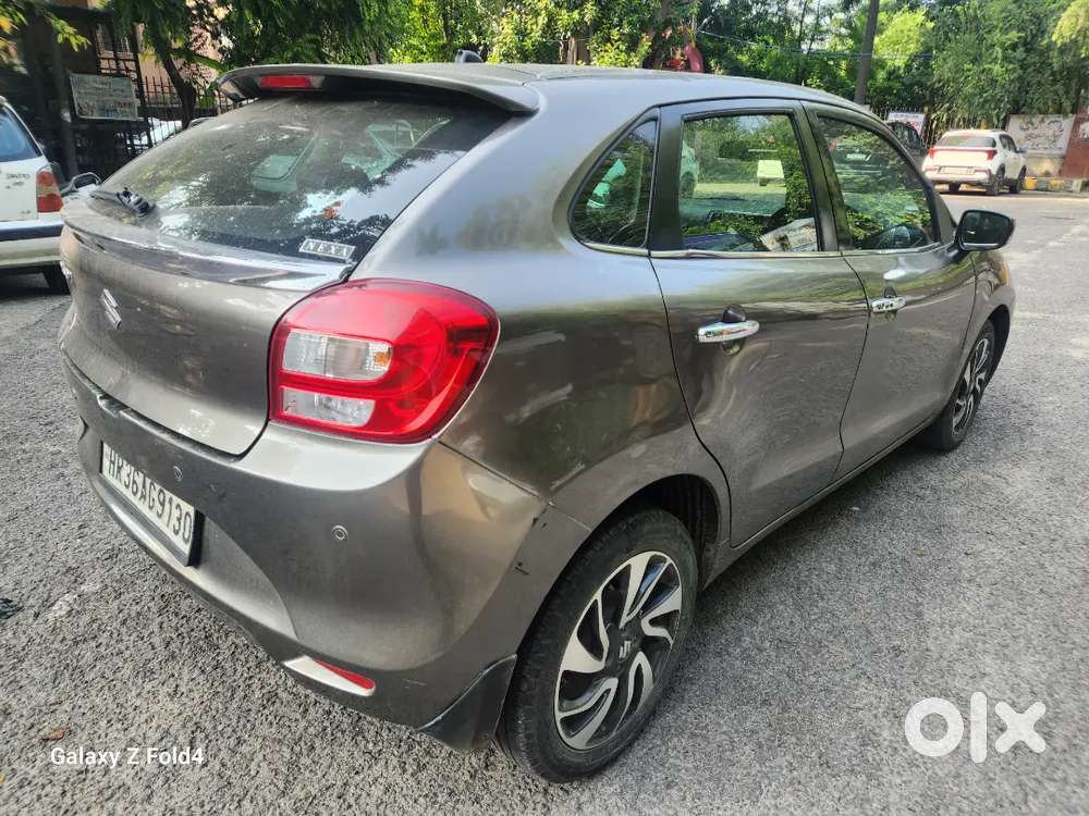 Maruti Baleno Alpha 2019 Bs6