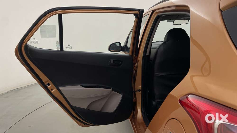 Hyundai Grand I10 1.2 Kappa Sportz, 2015, Petrol
