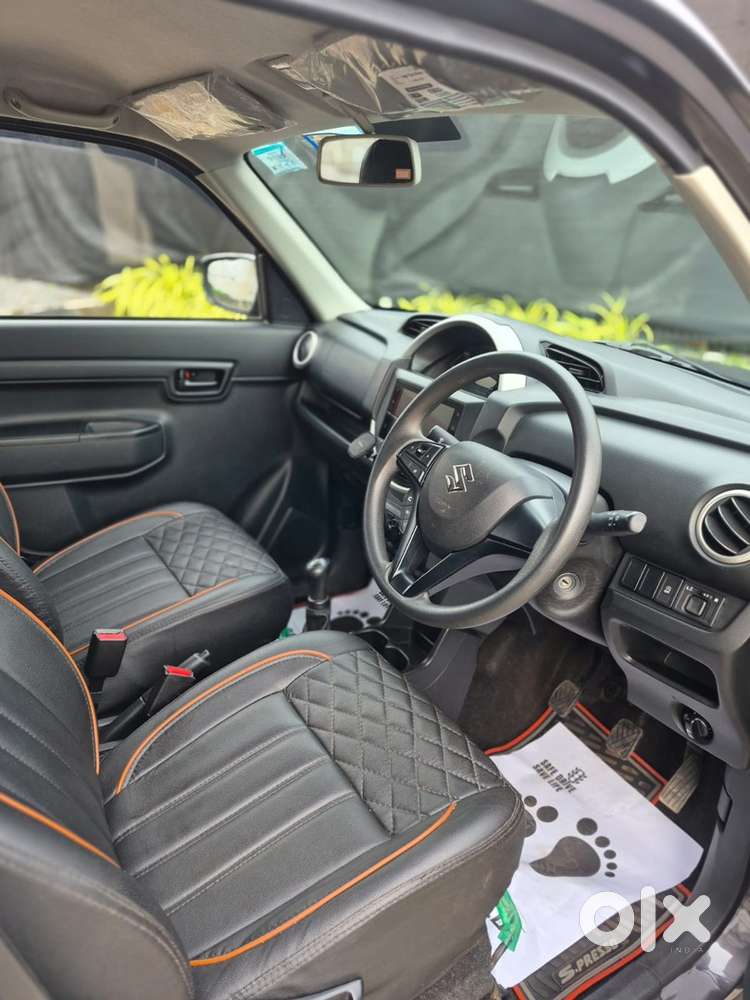 2023 Maruti Suzuki S-presso