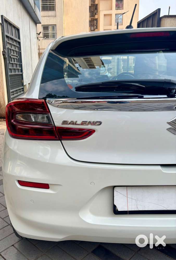 Maruti Suzuki Baleno 1.2 Alpha At, 2023, Petrol