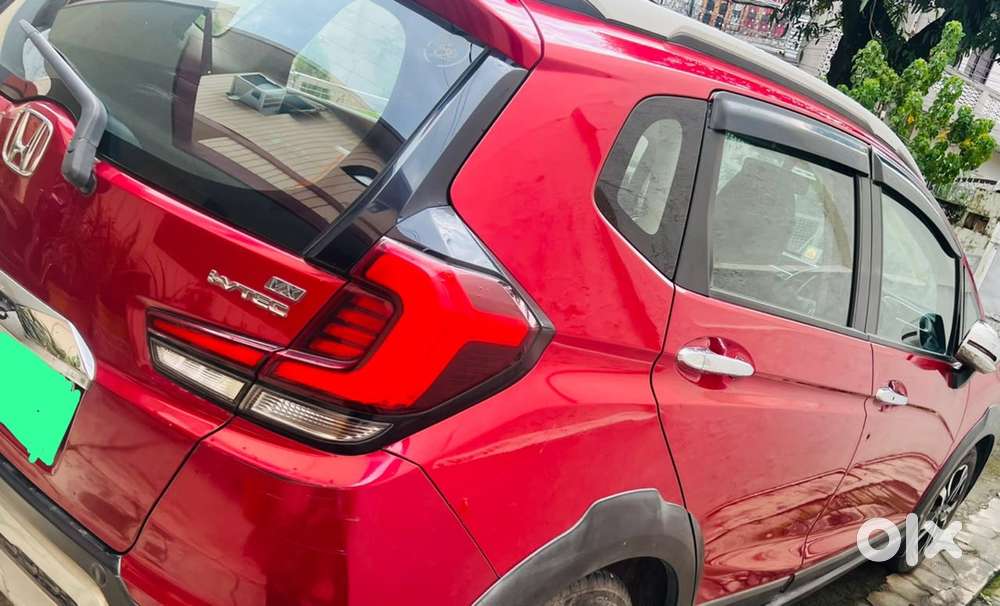 Honda Wr-v Petrol 2021