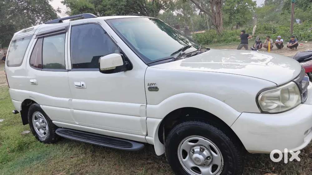 Tata Safari Dicor 2.2 Vx 2012