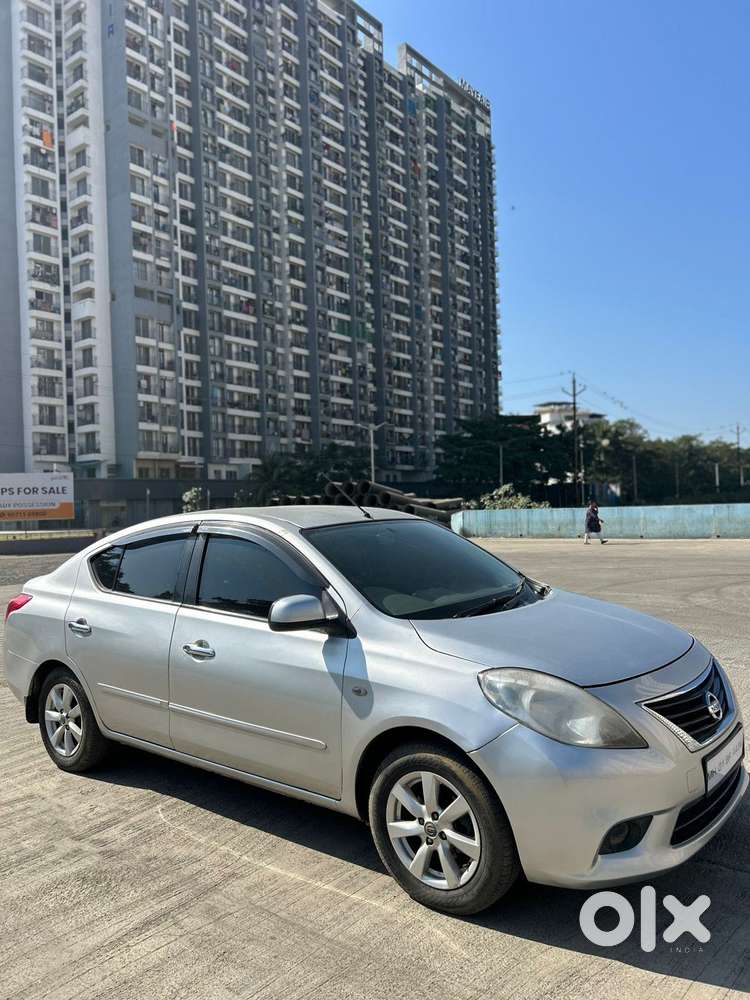 Nissan Sunny Xv, 2012, Petrol