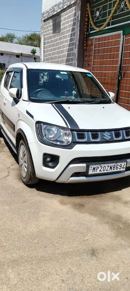 Maruti Suzuki Ignis 2024 Petrol 18436 Km Driven