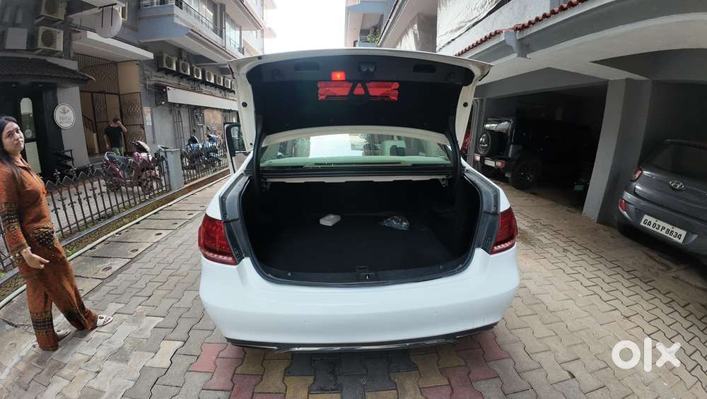 Mercedes-benz E-class Diesel 2016