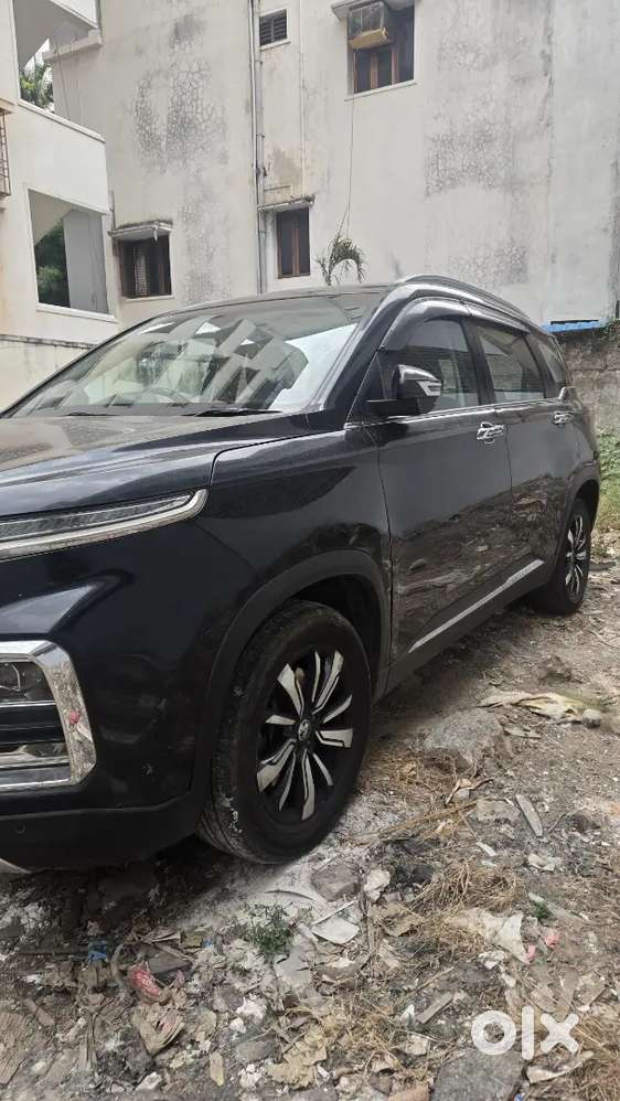 Mg Hector 2019 Diesel Well Maintained