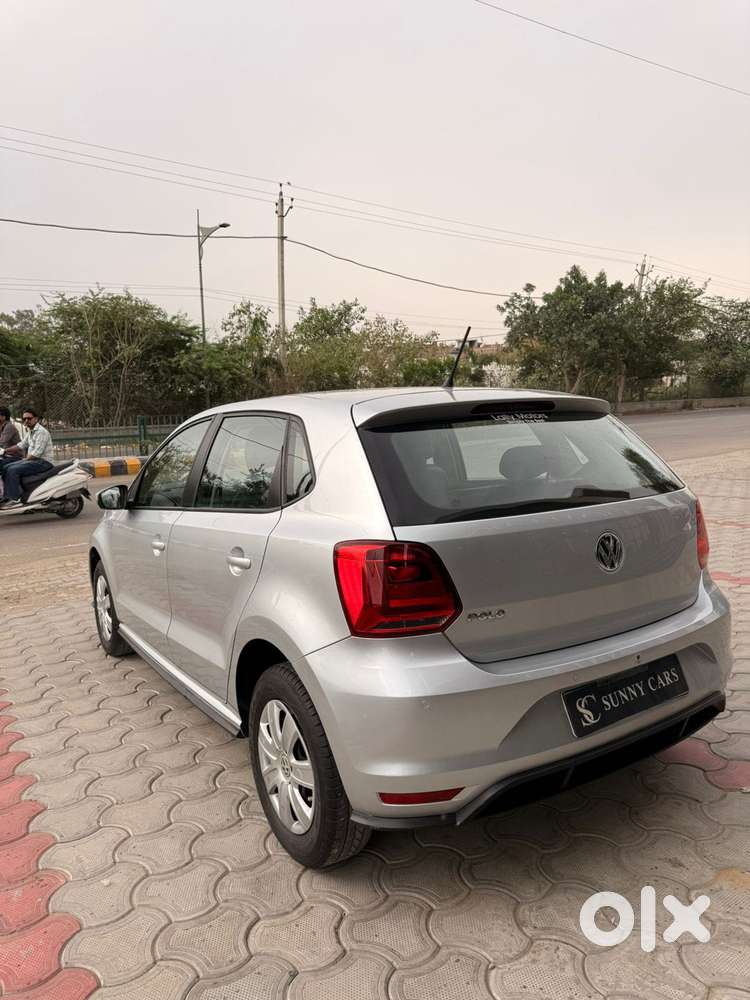 Volkswagen Polo 1.0 Mpi Trendline, 2019, Petrol