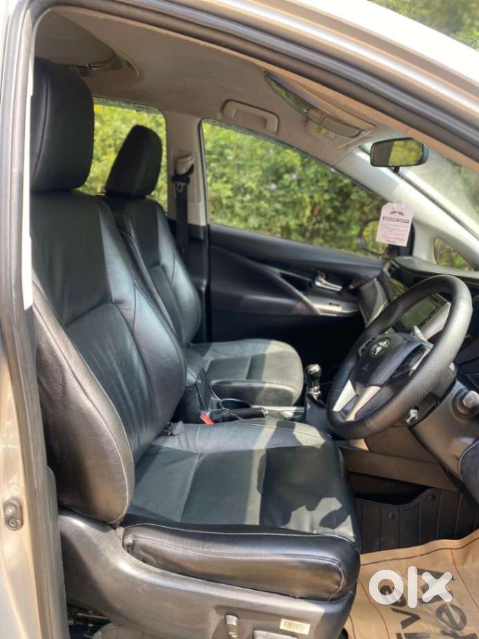 Toyota Innova Crysta 2.4 Zx Mt, 2016, Diesel