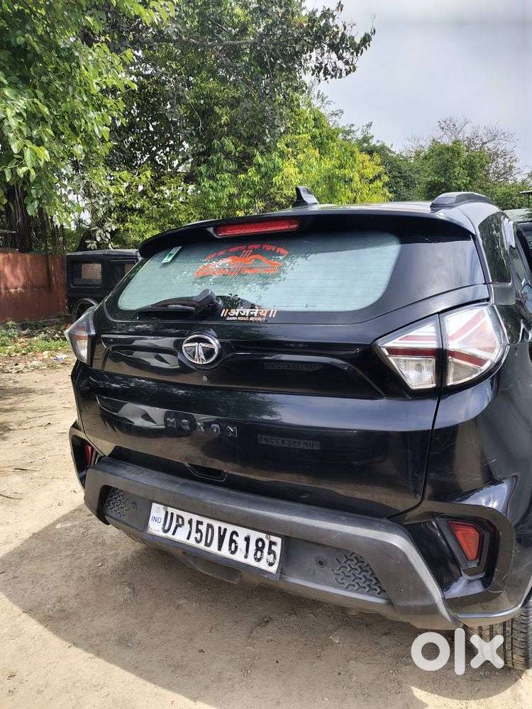 Tata Nexon 1.2 Revotron Xt, 2022, Petrol