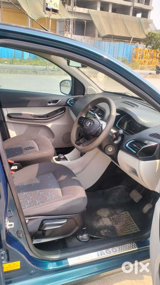 Tata Tiago Ev Xz Plus Lr, 2022, Electric