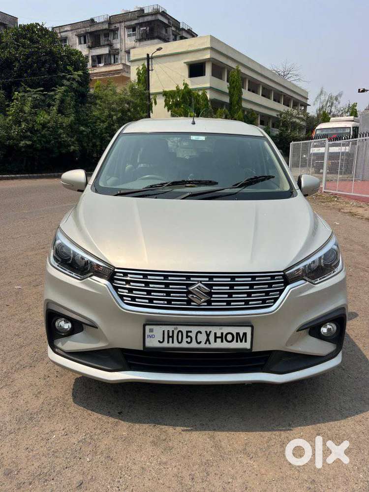 Maruti Suzuki Ertiga Zxi Plus Petrol, 2021, Petrol
