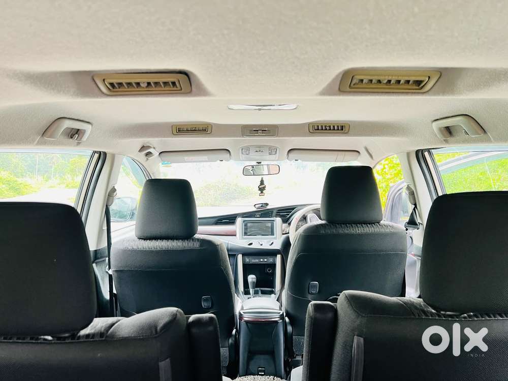 Toyota Innova Crysta 2.8 Gx At 7 Str, 2018, Diesel
