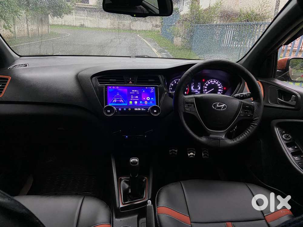 Hyundai I20 Active 1.2 Sx, 2016, Petrol