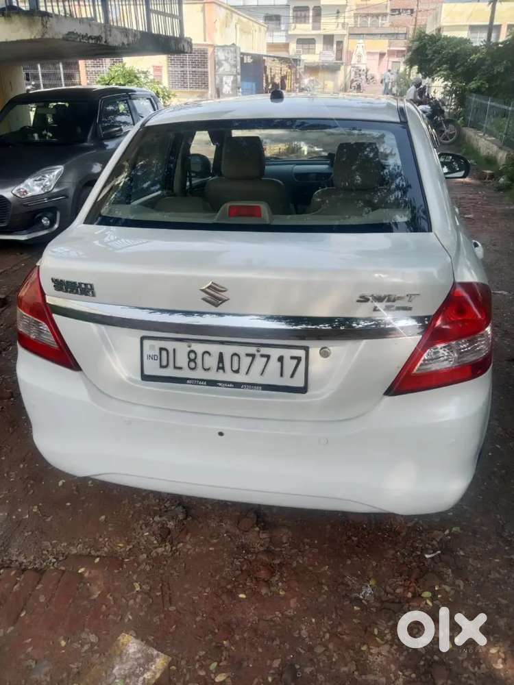 Maruti Dzire Tour 2017