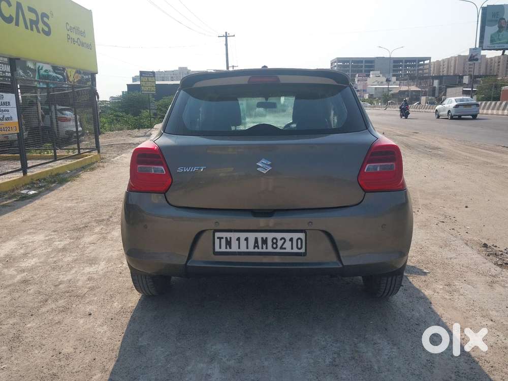 Maruti Suzuki Swift Amt Ddis Vdi, 2019, Petrol
