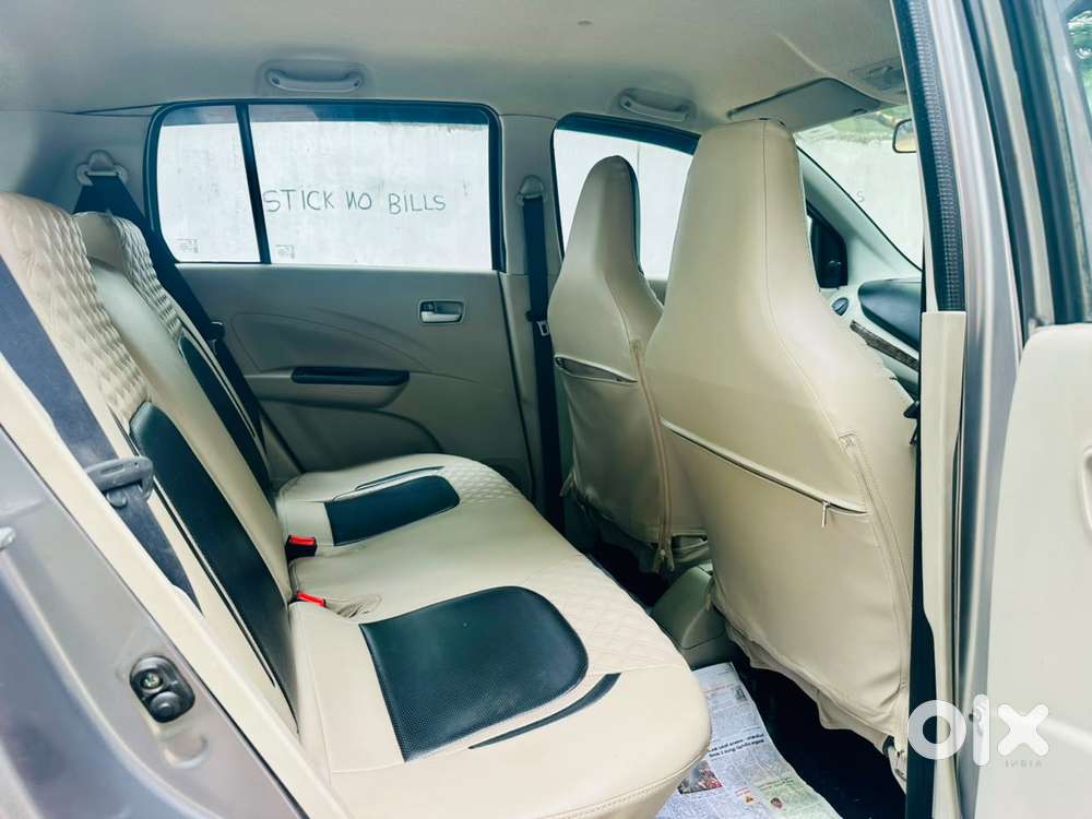 Maruti Suzuki Celerio Vxi At, 2015, Petrol