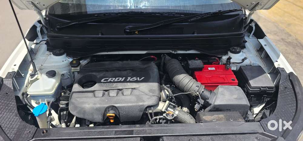 Hyundai Venue 1.5 Crdi Sx (o), 2019, Diesel